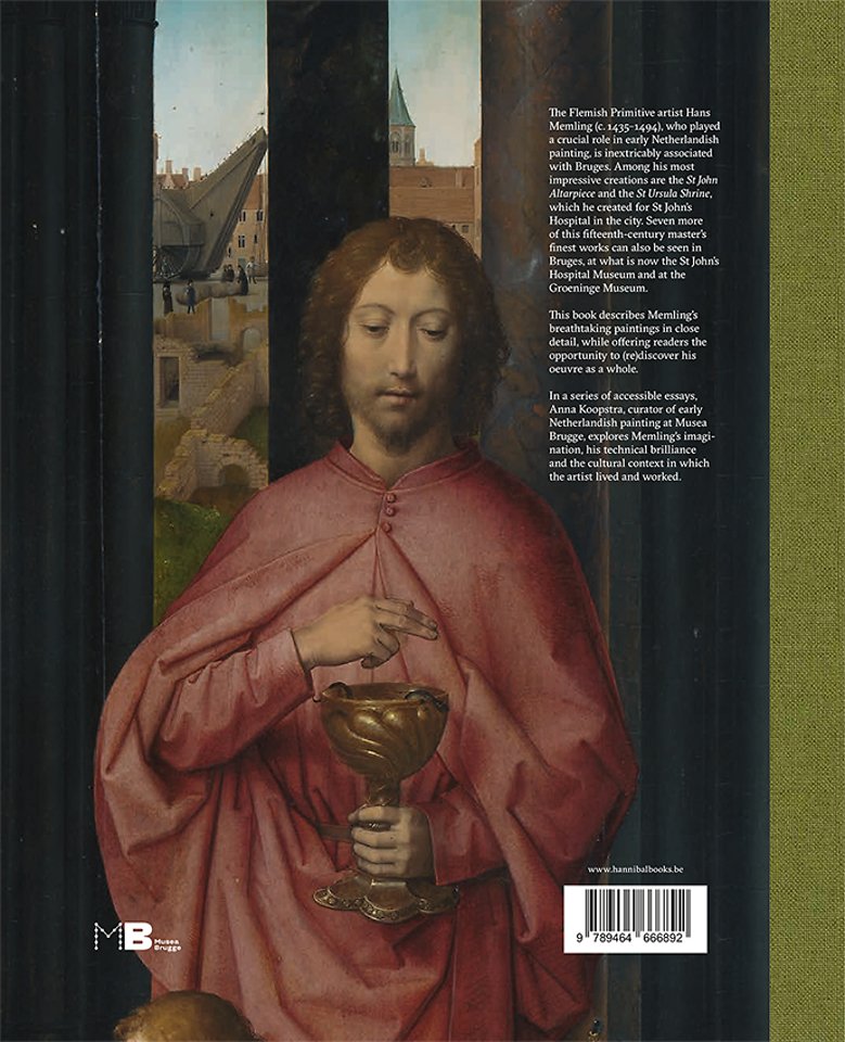 Hans Memling in Bruges