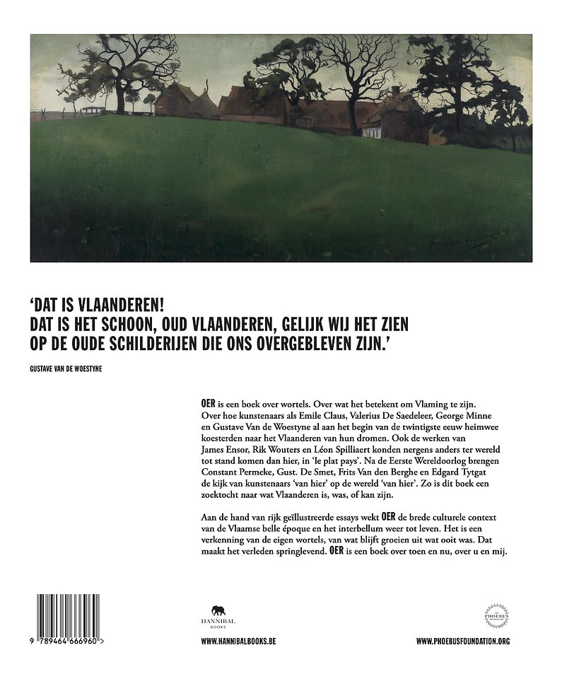 Oer – De wortels van Vlaanderen