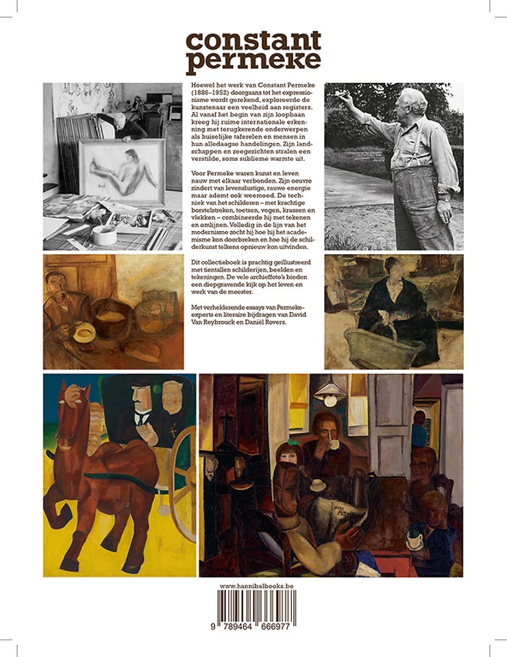 Constant Permeke