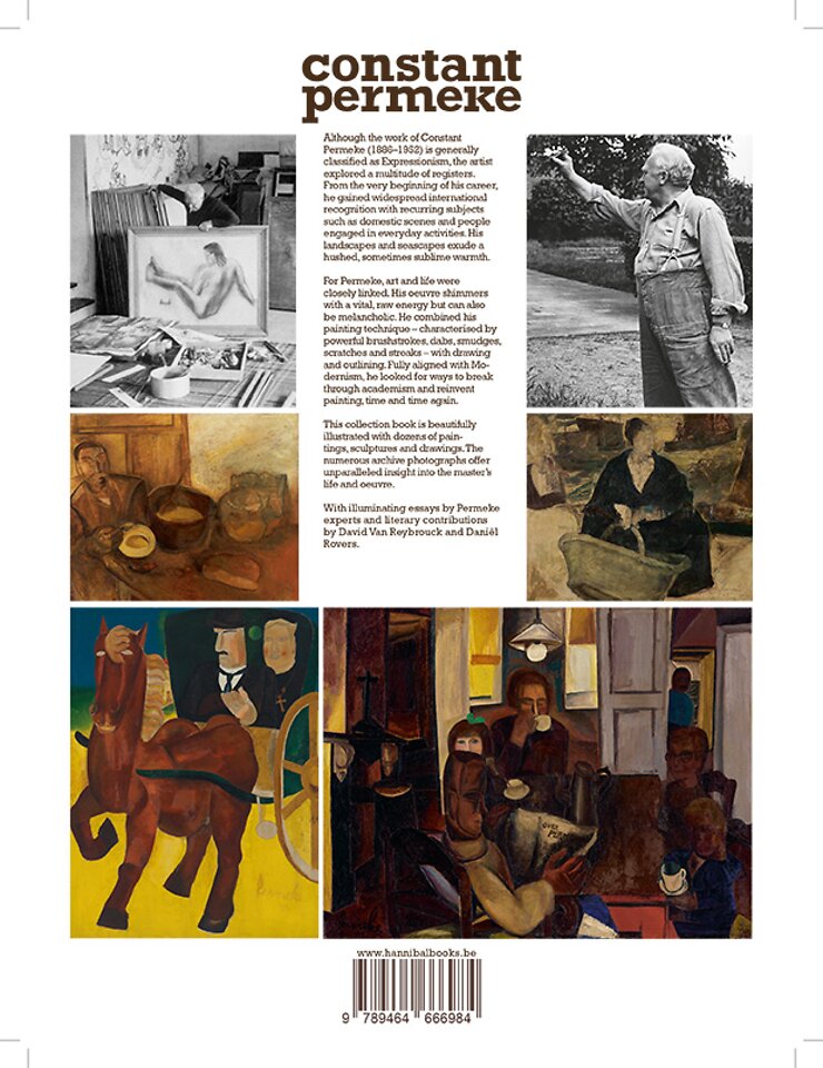 Constant Permeke