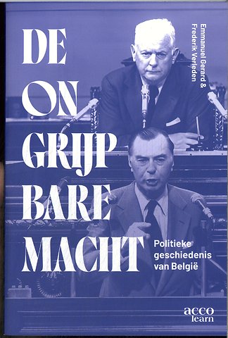 De ongrijpbare macht