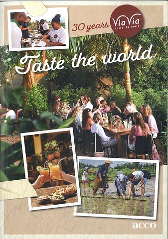 Taste the world