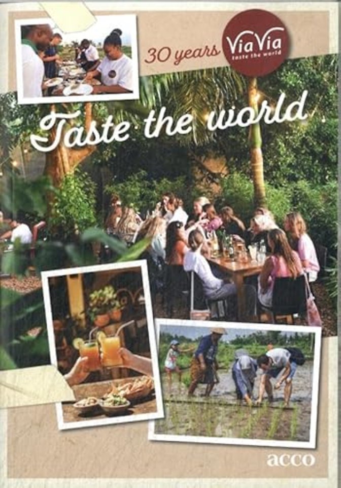 Taste the world
