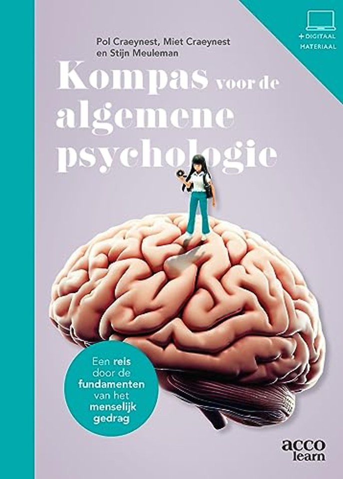 Kompas voor de algemene psychologie
