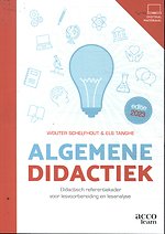 Algemene didactiek