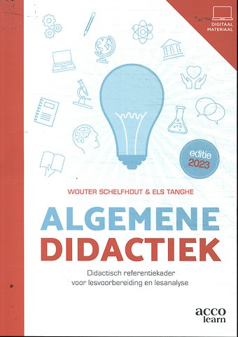 Algemene didactiek