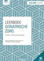 Leerboek geriatrische zorg