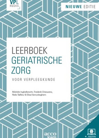 Leerboek geriatrische zorg