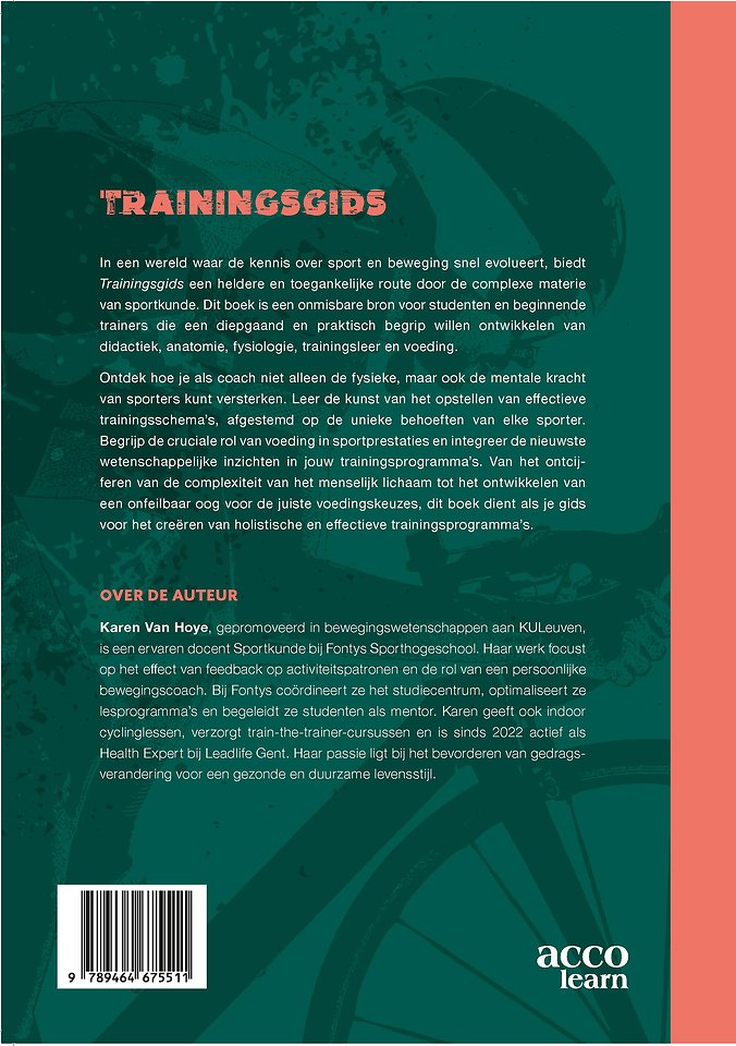 Trainingsgids