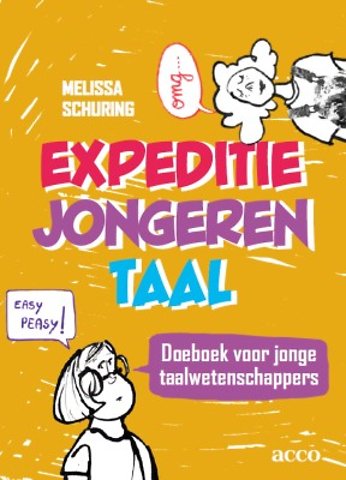 Expeditie jongerentaal