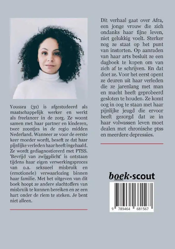 Bevrijd van zwijgplicht