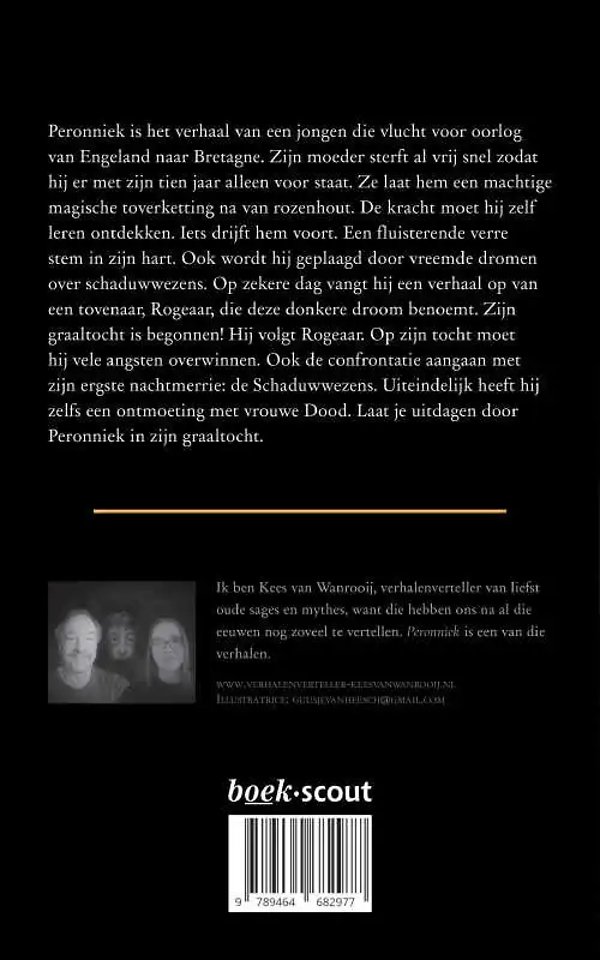 Peronniek, van kind tot koning