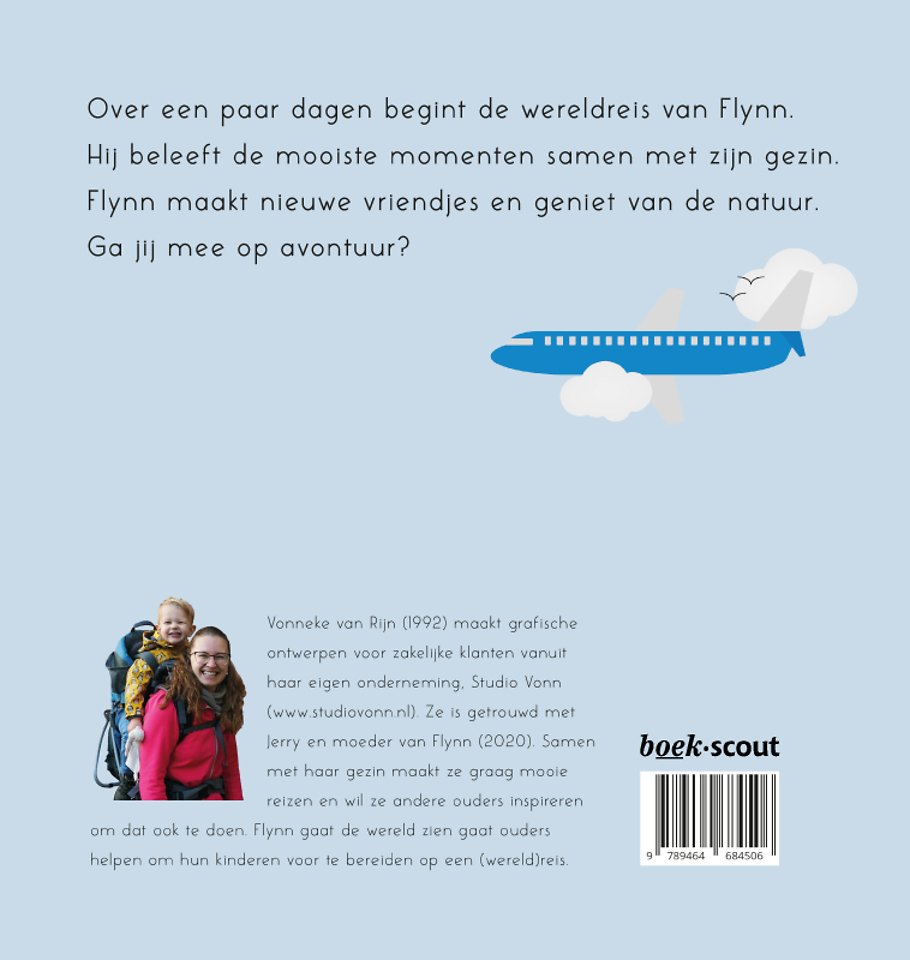 Flynn gaat de wereld zien