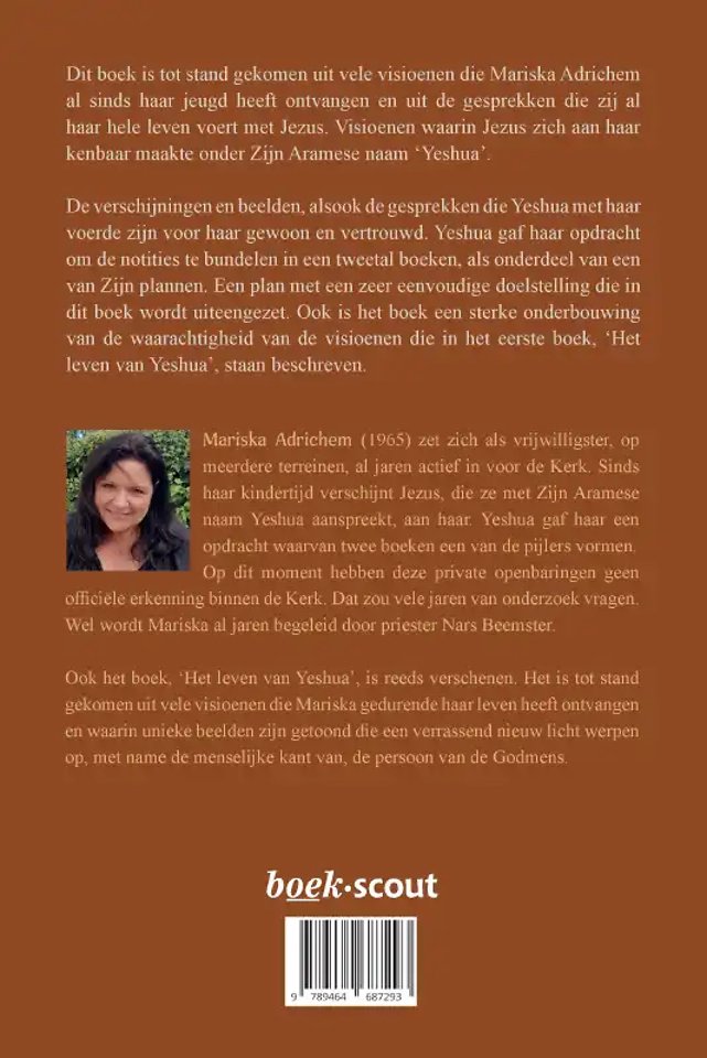 Mijn naam is Yeshua