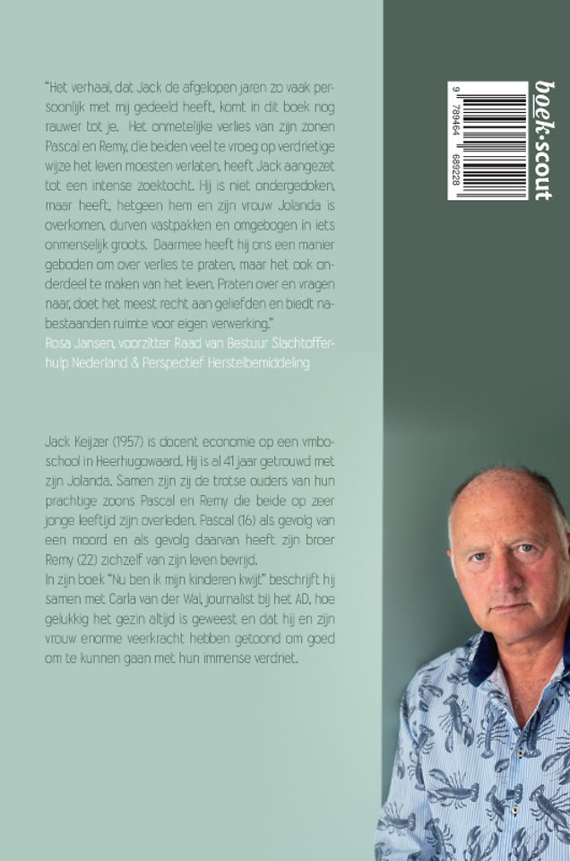 Nu ben ik mijn kinderen kwijt