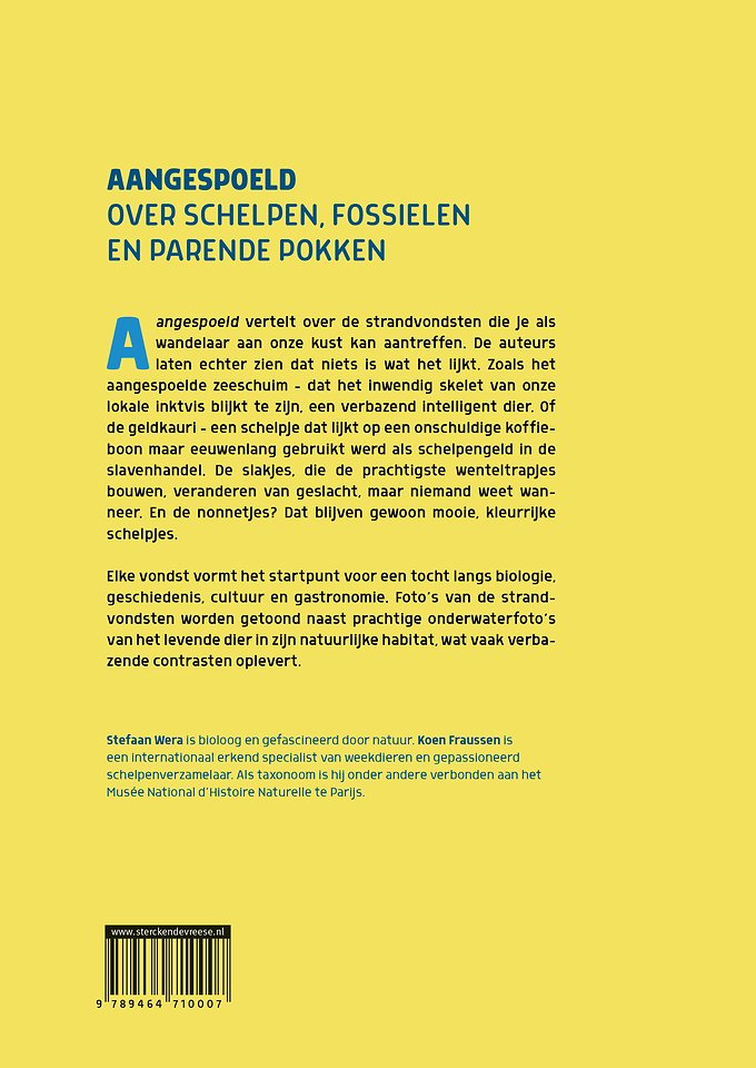 Aangespoeld