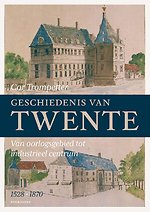 Geschiedenis van Twente (1528-1870)