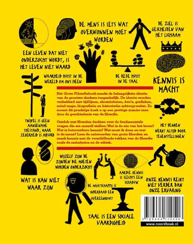 Het grote filosofieboek