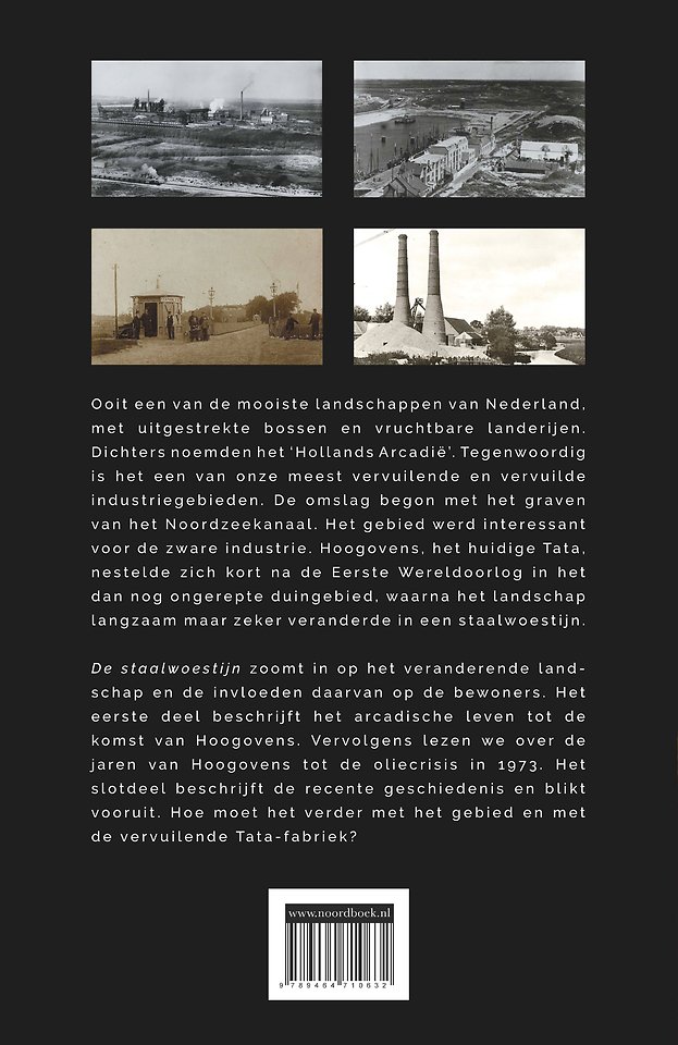 De staalwoestijn