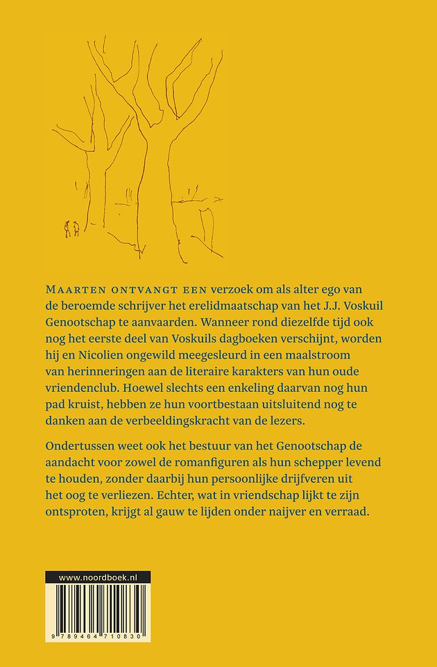Het Genootschap