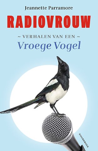 Radiovrouw