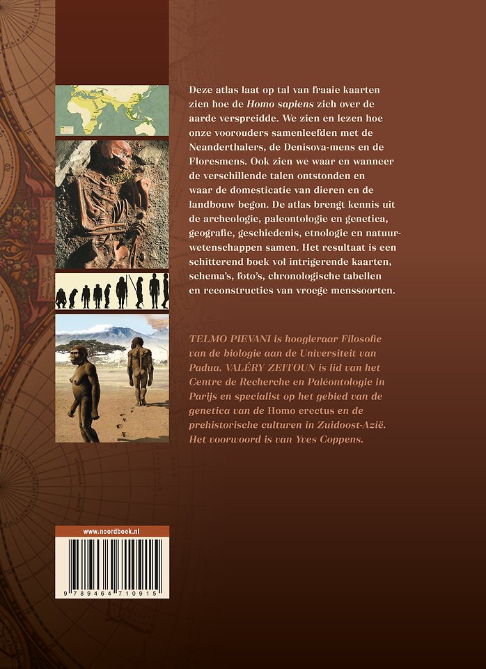 Atlas van de Homo Sapiens