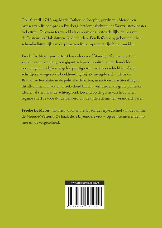 Hoog geboren, ambitieus en eigenzinnig