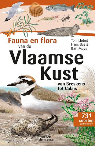 Fauna en Flora van de Vlaamse kust