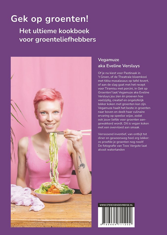 Gek op groenten!