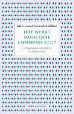Hoe werkt dagelijkse communicatie?