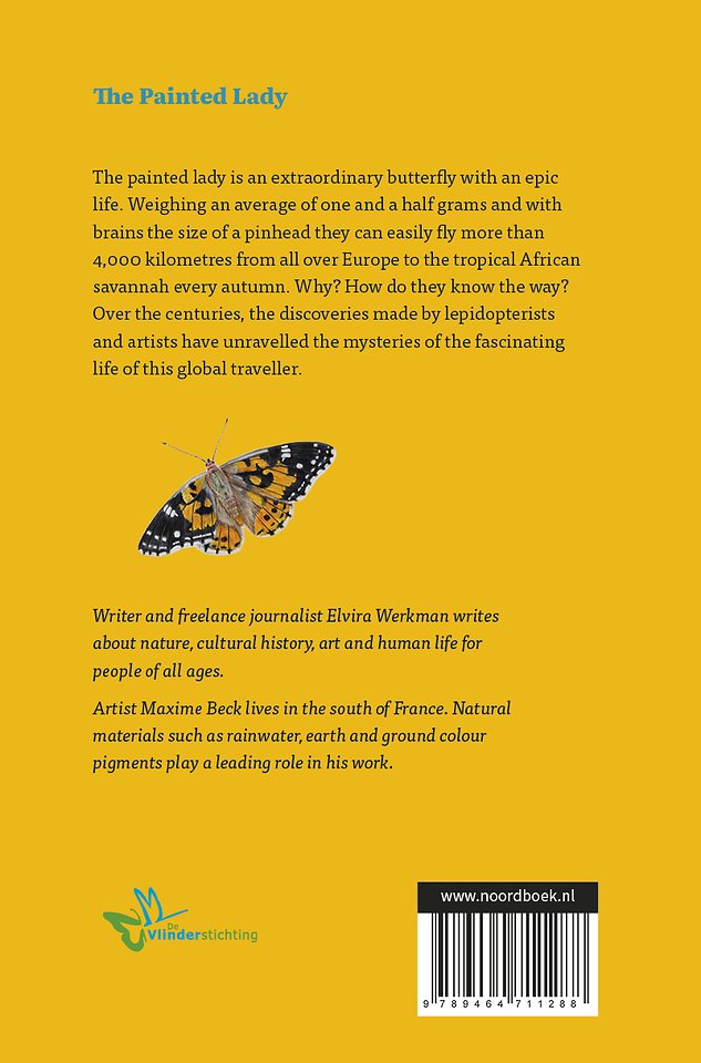 The Painted Lady