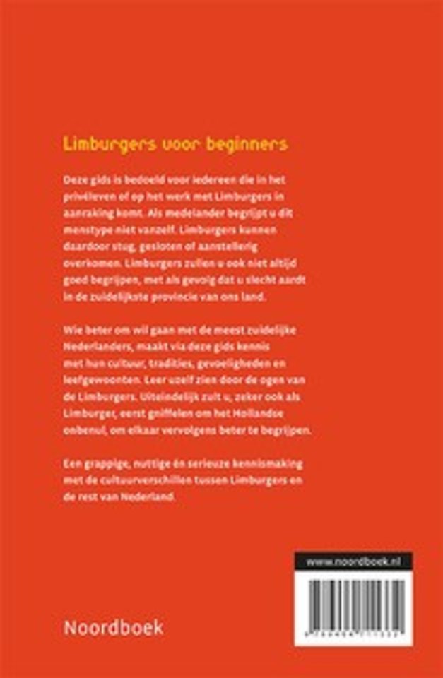Limburgers voor beginners