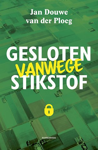 Gesloten vanwege stikstof