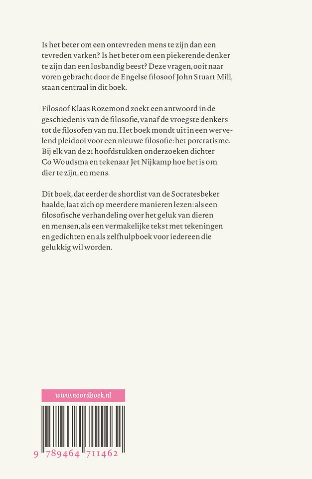 Filosofie voor de zwijnen