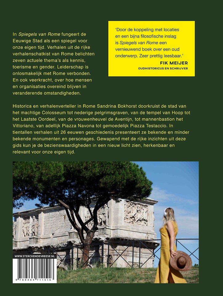 Spiegels van Rome