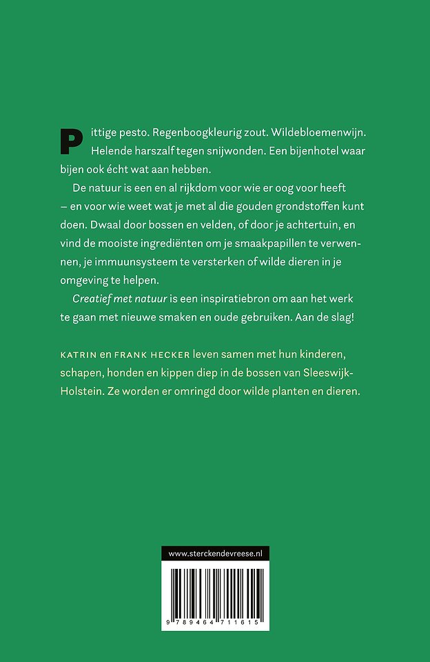 Creatief met natuur