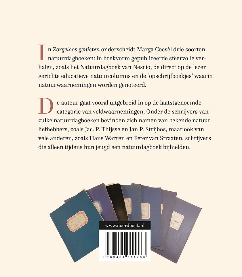 Zorgeloos genieten