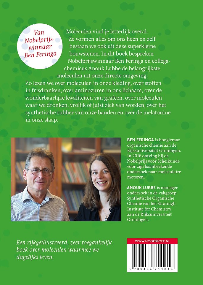 Alledaagse moleculen