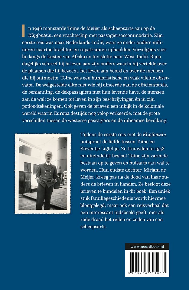 Op reis met de Klipfontein