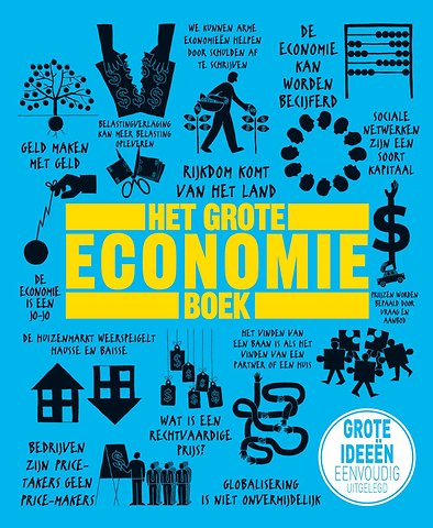 Het grote economieboek