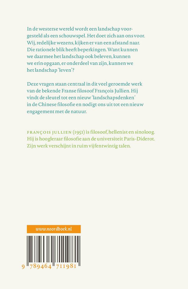 Landschap (be)leven