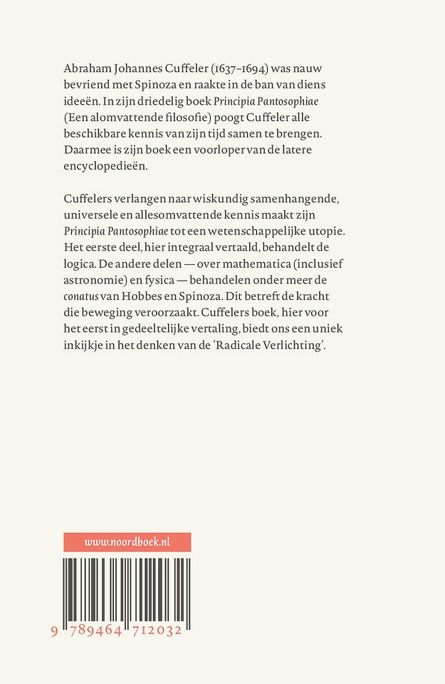 Een alomvattende filosofie