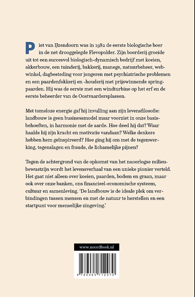 Landbouw voor iedereen