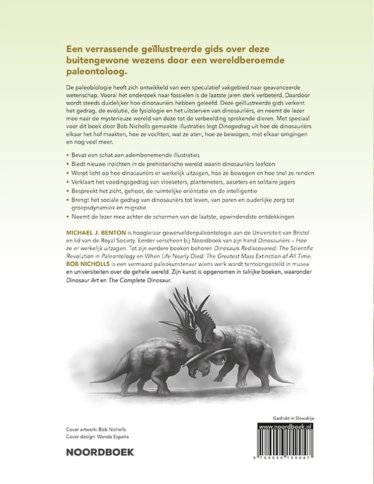 Dinogedrag