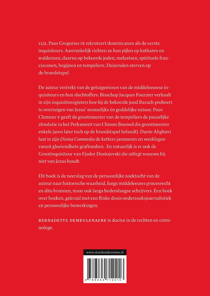 Inquisitie in de middeleeuwen