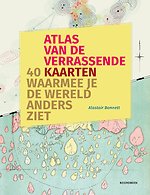 Atlas van de verrassende kaarten