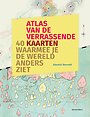 Atlas van de verrassende kaarten Atlas van de verrassende kaarten