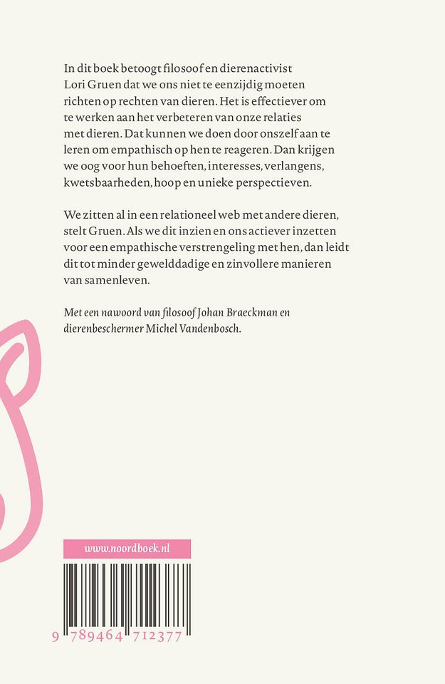 Een web van empathie