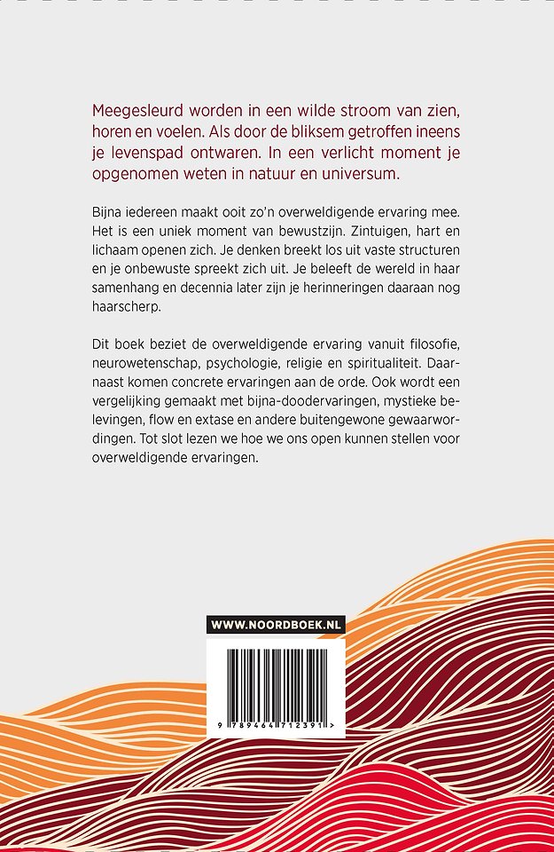 Openstaan voor overweldigende ervaringen