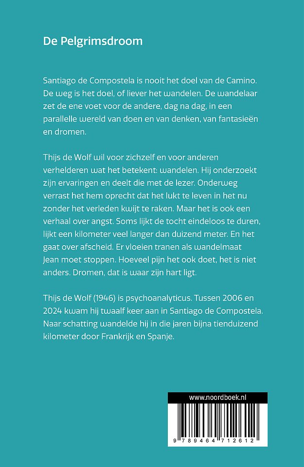 De Pelgrimsdroom